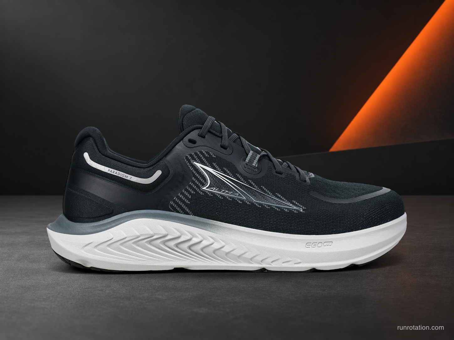 Paradigm 7 — Run Rotation studio image