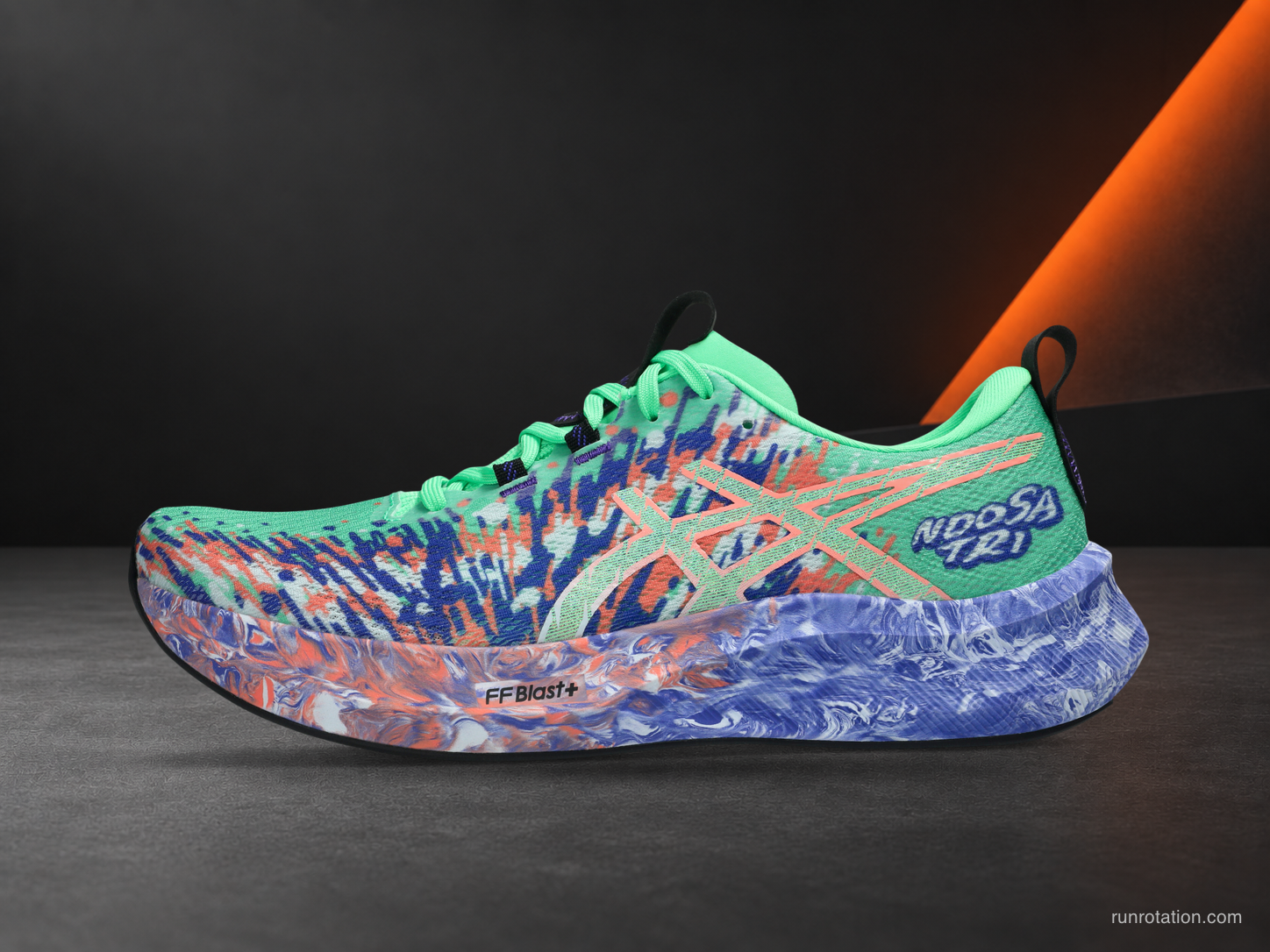 Noosa Tri 16 — Run Rotation studio image