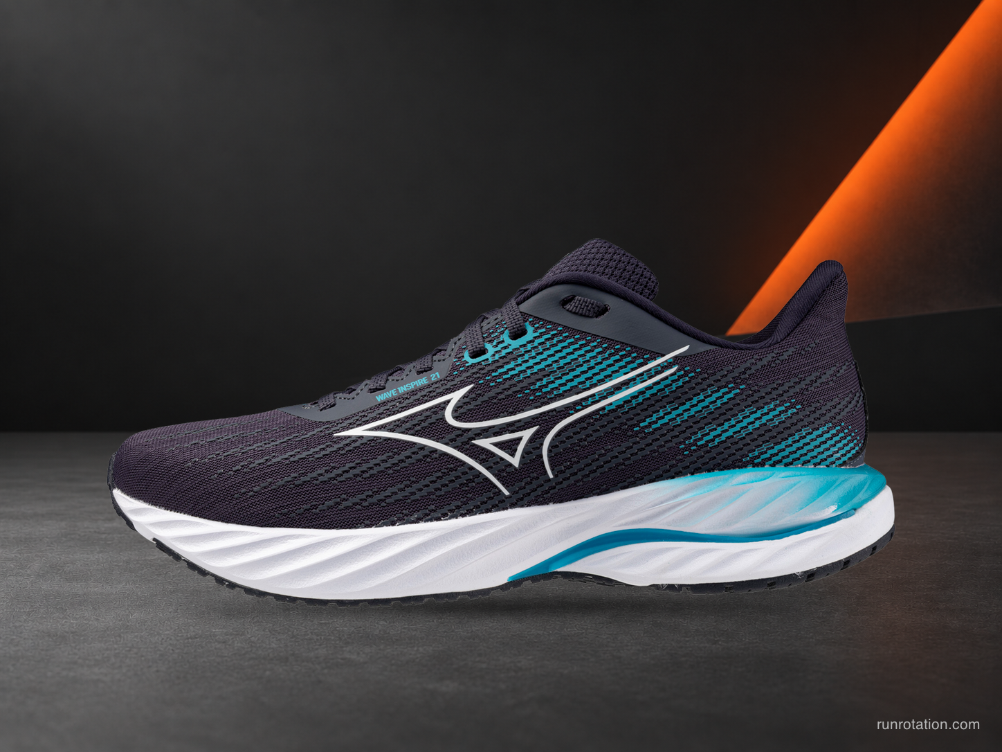 Wave Inspire 21 — Run Rotation studio image