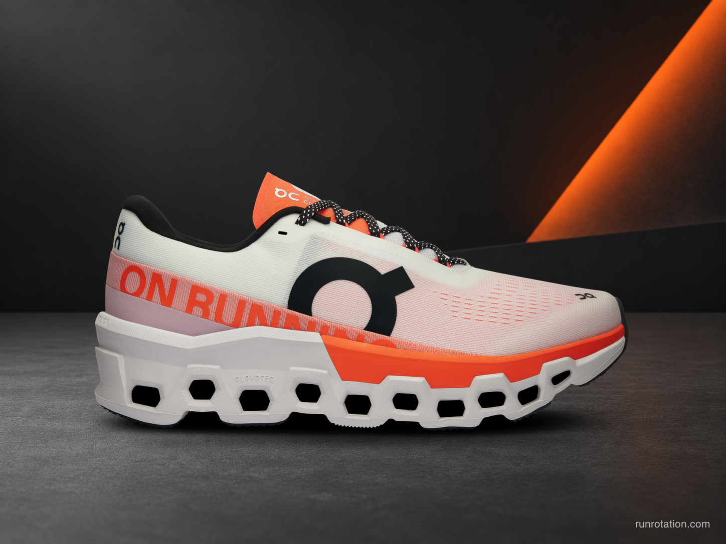 Cloudmonster 2 — Run Rotation studio image