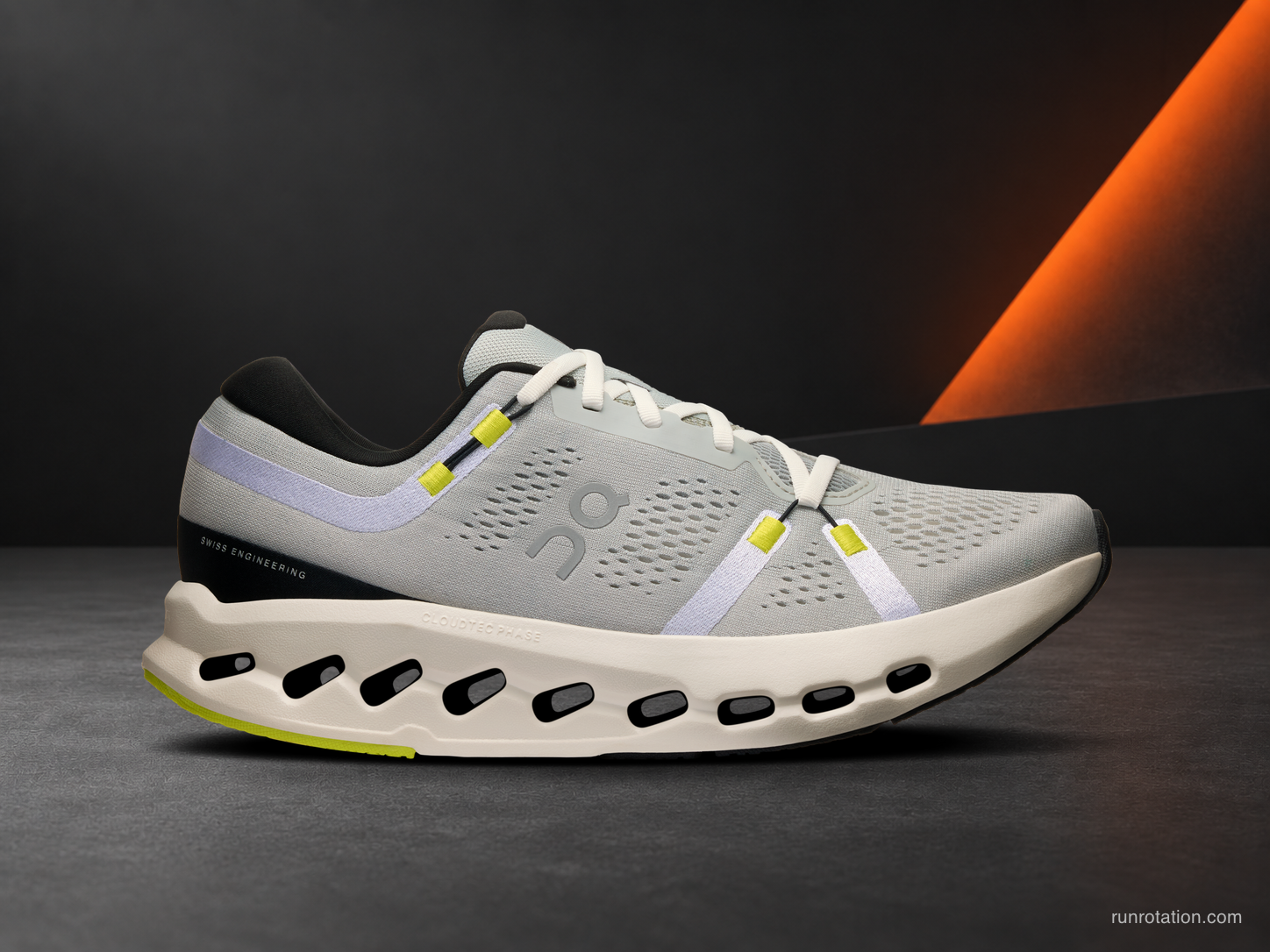 Cloudsurfer 2 — Run Rotation studio image