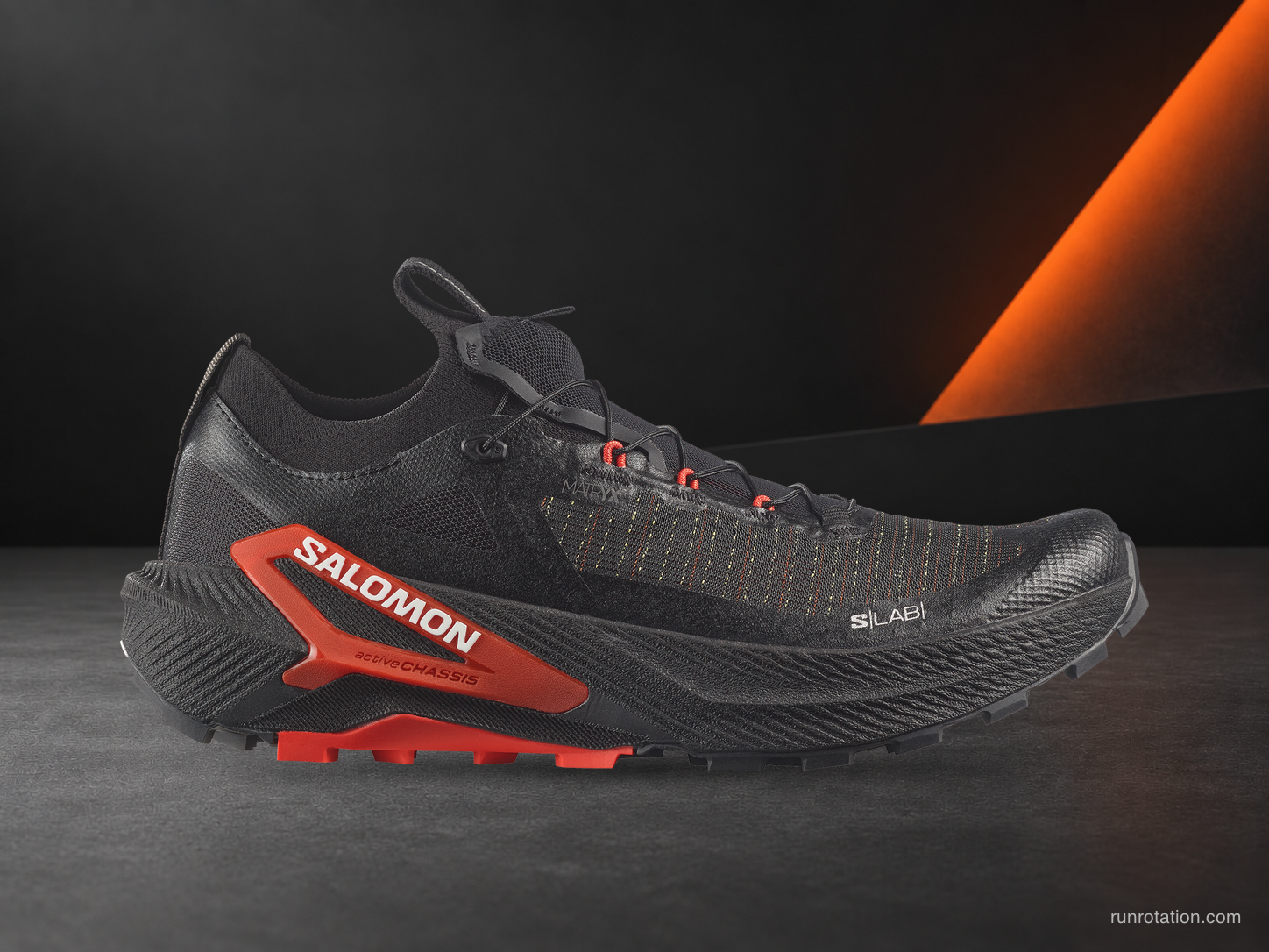 S/Lab Genesis 2 — Run Rotation studio image