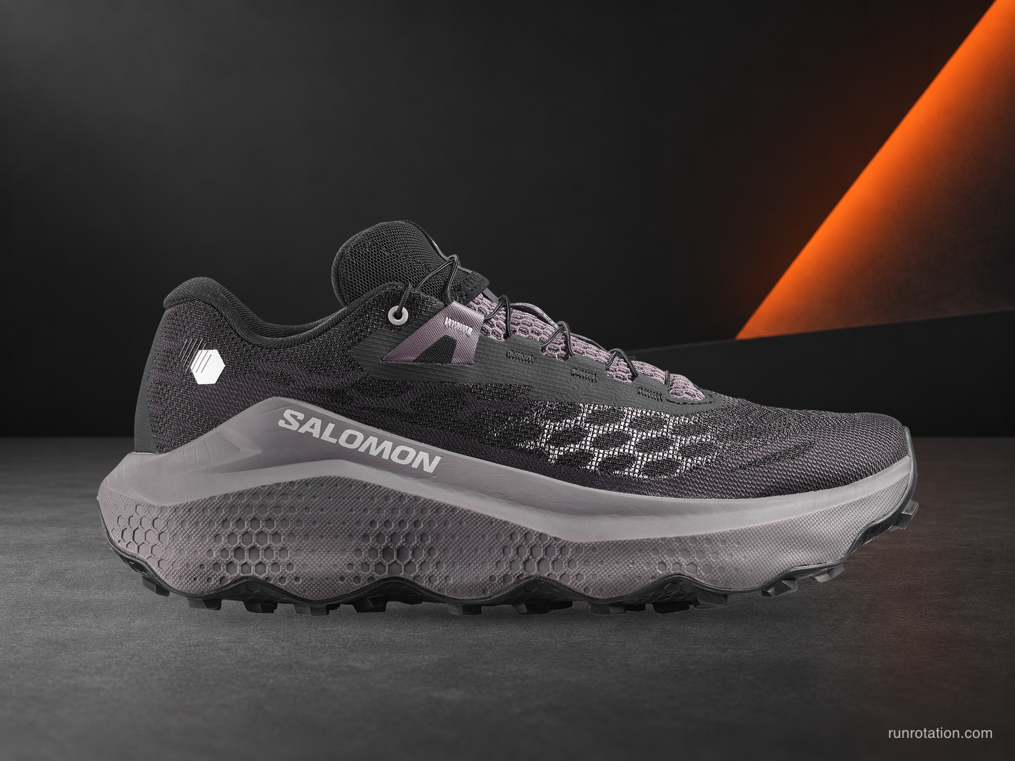Ultra Glide 4 — Run Rotation studio image