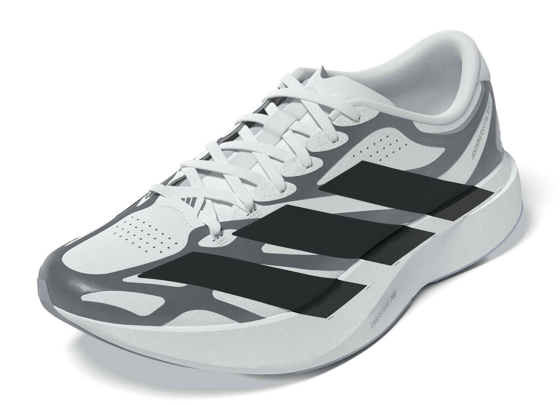 Adizero EVO SL EXO — official manufacturer photography
