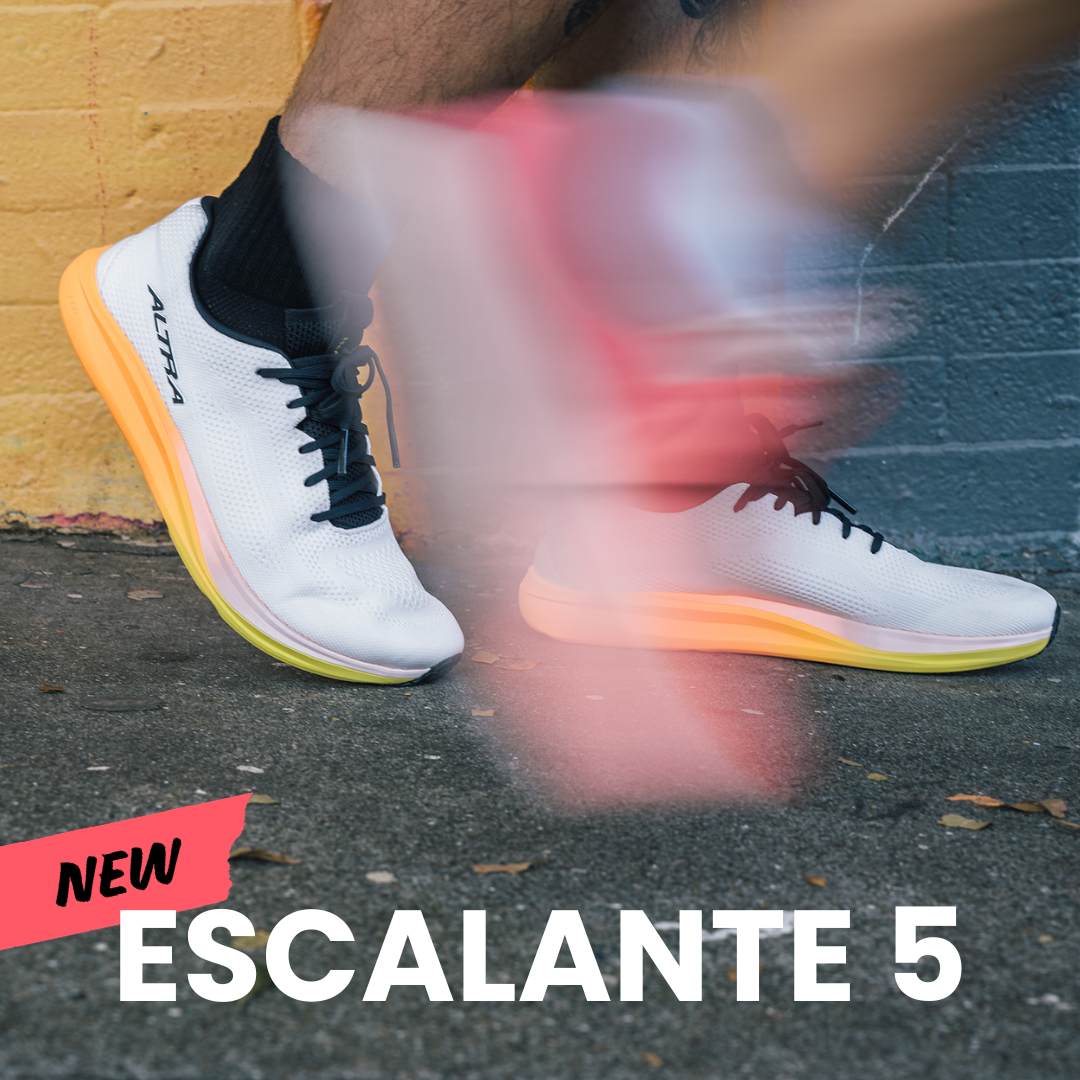 Escalante 5 — official manufacturer photography