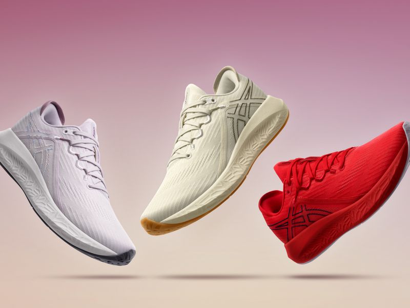 BLOOMSTRIDE in official manufacturer launch photography