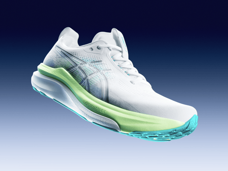 GEL-KAYANO 33 — official manufacturer photography