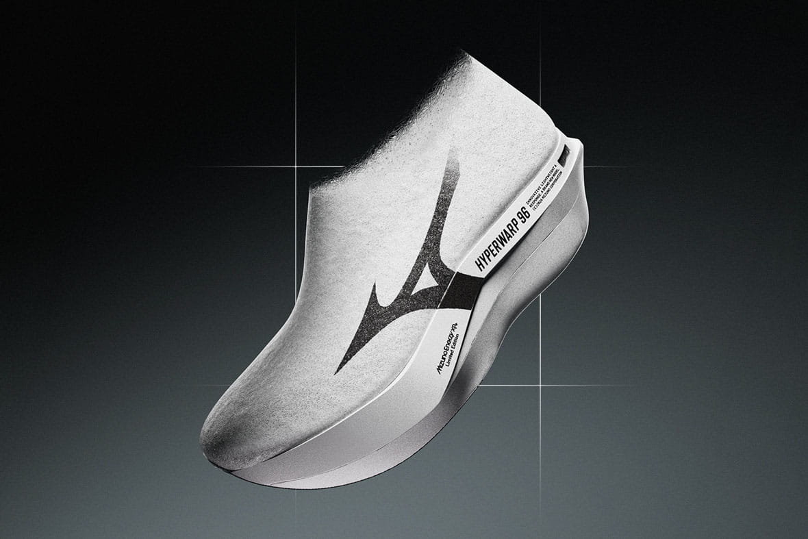 Hyperwarp 96 — official manufacturer photography